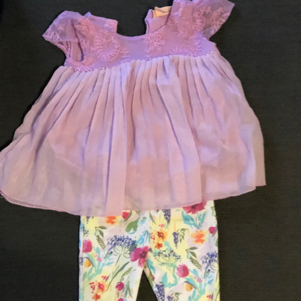 🍁🌸 Juicy couture 24M outfit
